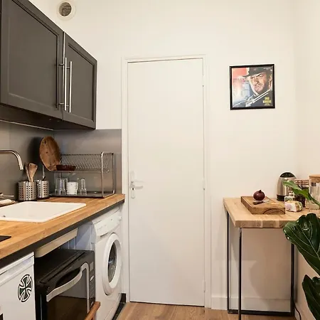 דירה Lumineux Hyper Centre *