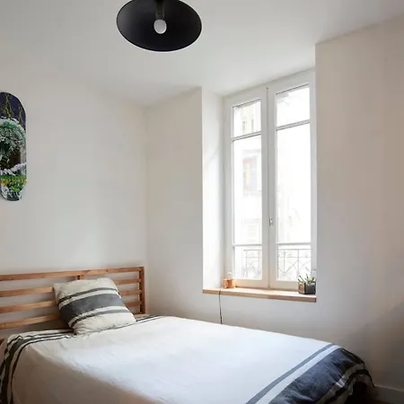 Appartement Lumineux Hyper Centre