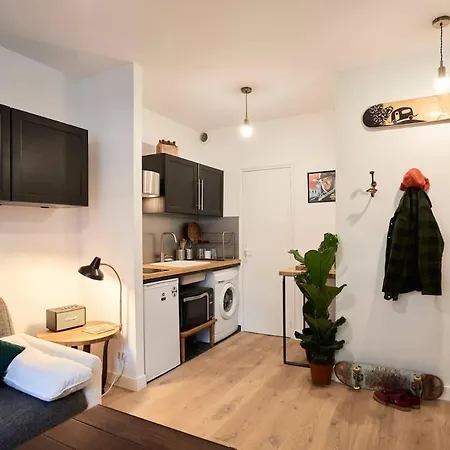 Lumineux Hyper Centre דירה קלרמונט-פרנד