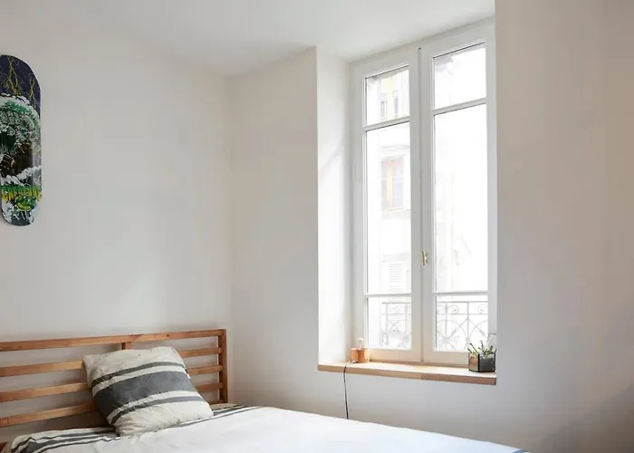 Appartement Lumineux Hyper Centre