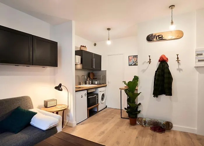 Lumineux Hyper Centre Appartement Clermont-Ferrand